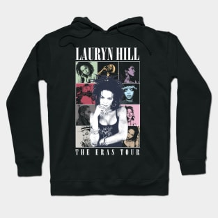 Lauryn Hill Fugees The Famous Vintage Retro Rock Rap Hiphop Hoodie